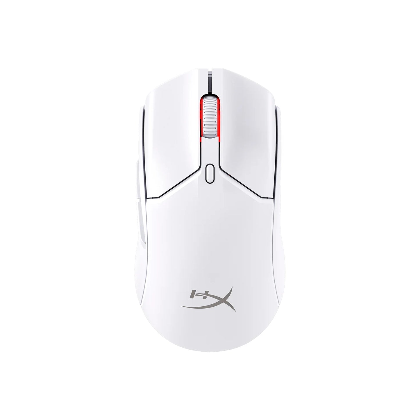 HyperX Pulsefire Haste 2 Mini – Wireless Gaming Mouse - White