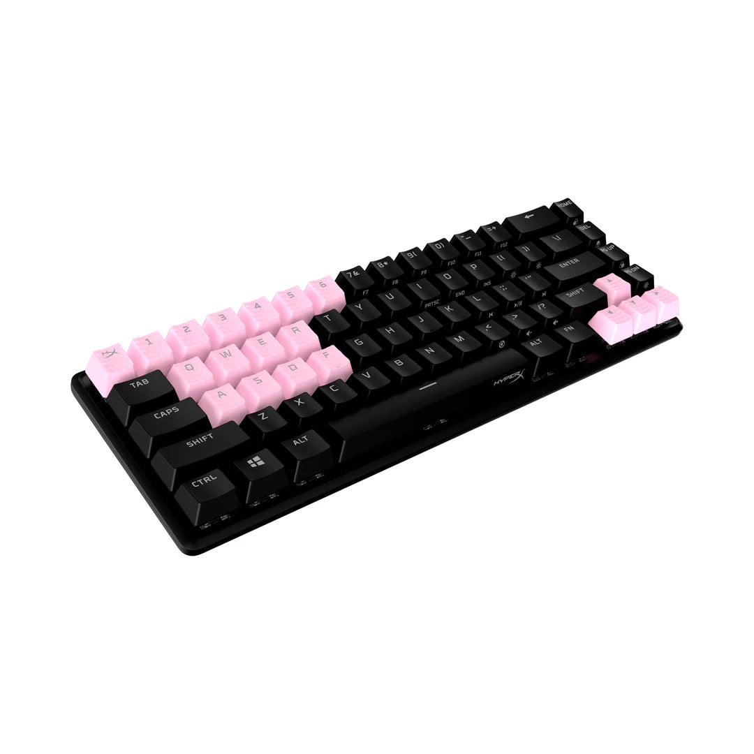HyperX Rubber Keycaps - Pink