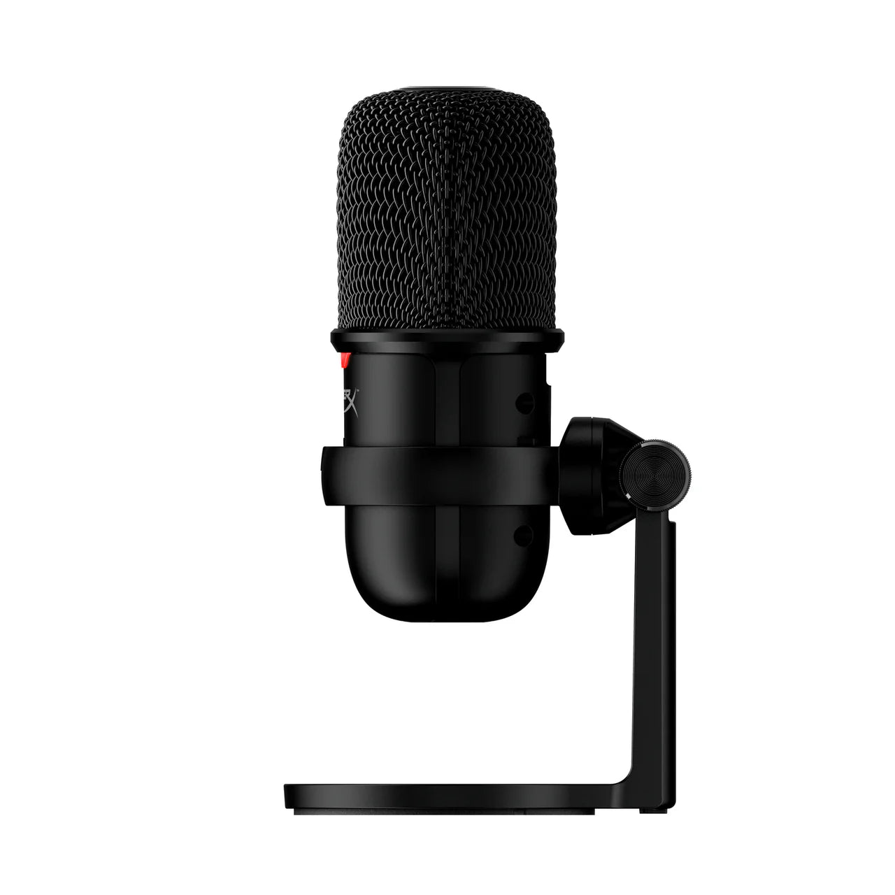 HyperX SoloCast USB Condenser Microphone - Black