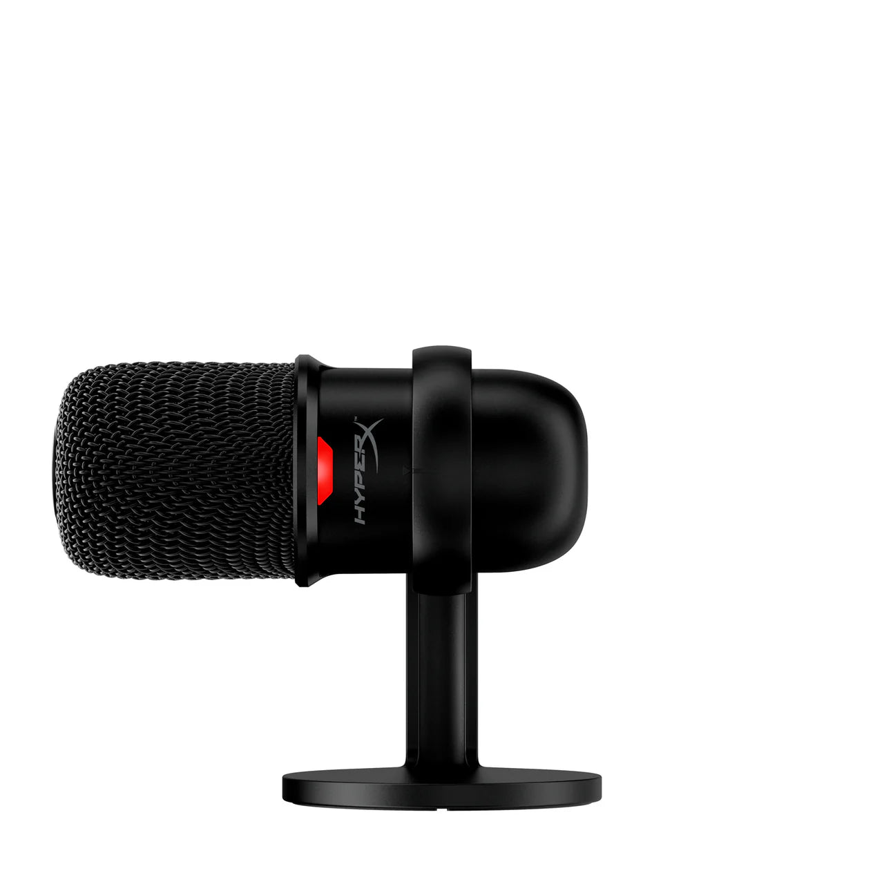 HyperX SoloCast USB Condenser Microphone - Black