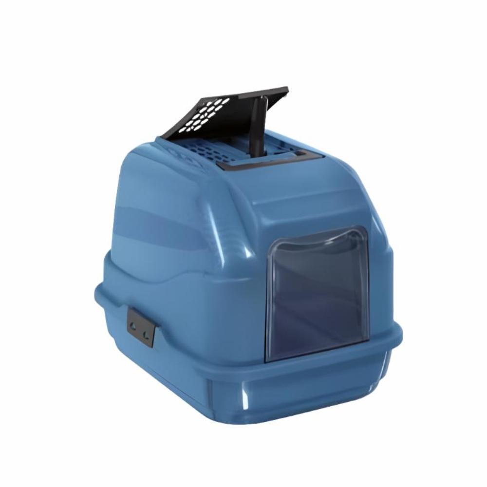 IMAC Easy Cat - مراحيض القطط المزودة بغطاء