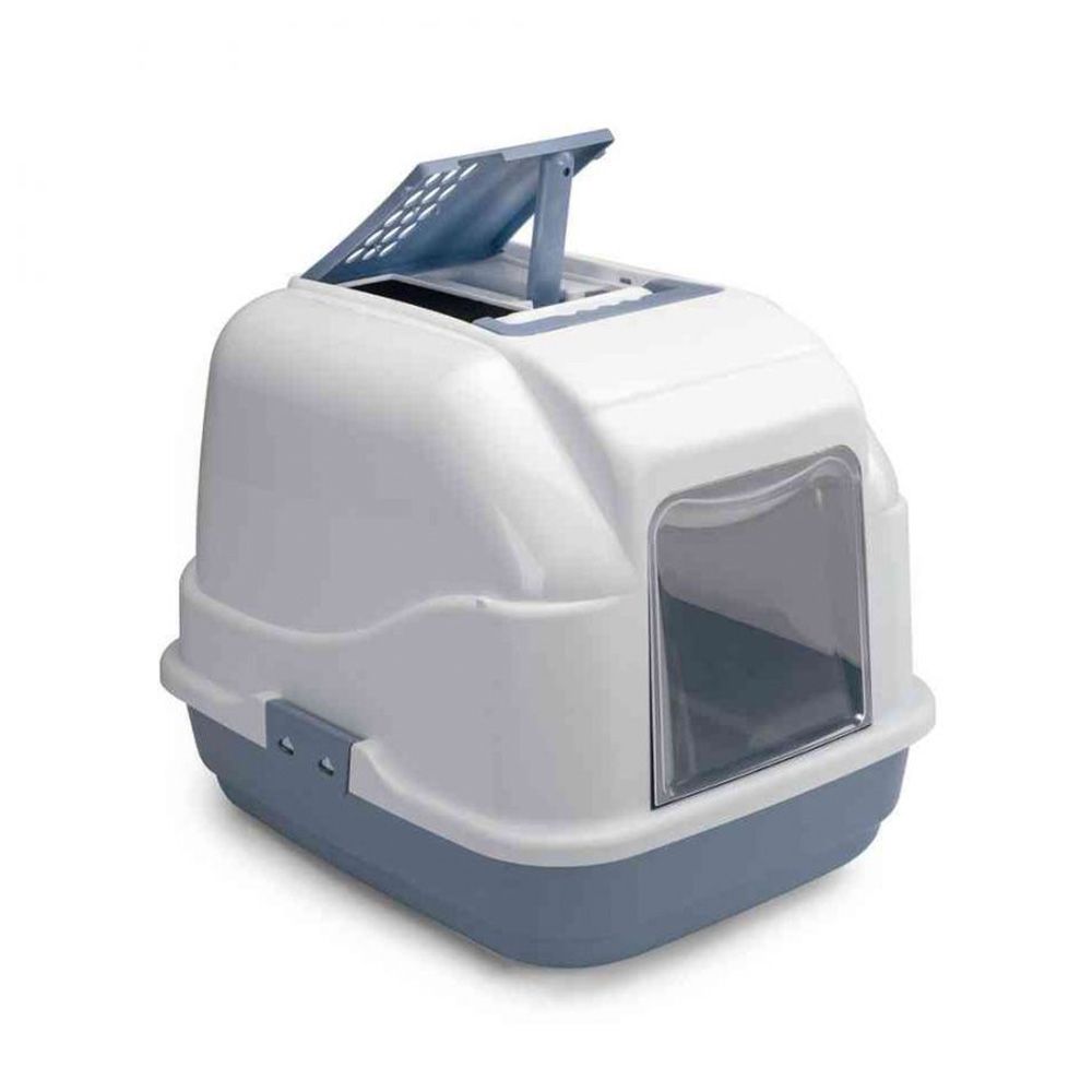 IMAC Easy Cat - مراحيض القطط المزودة بغطاء