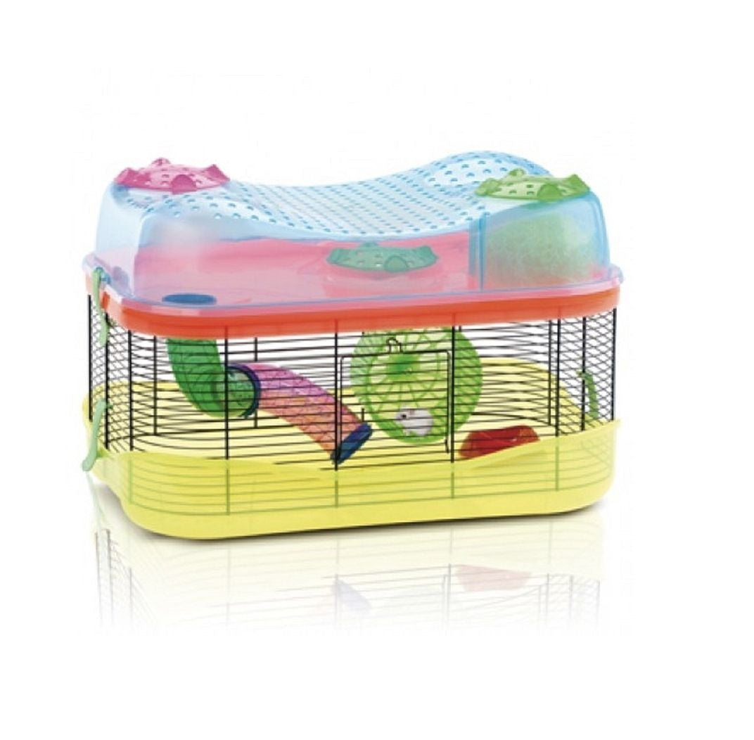 قفص خيالي من IMAC للهامستر