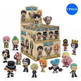 Funko - Mystery Mini! Animation: One Piece - 12pcs PDQ