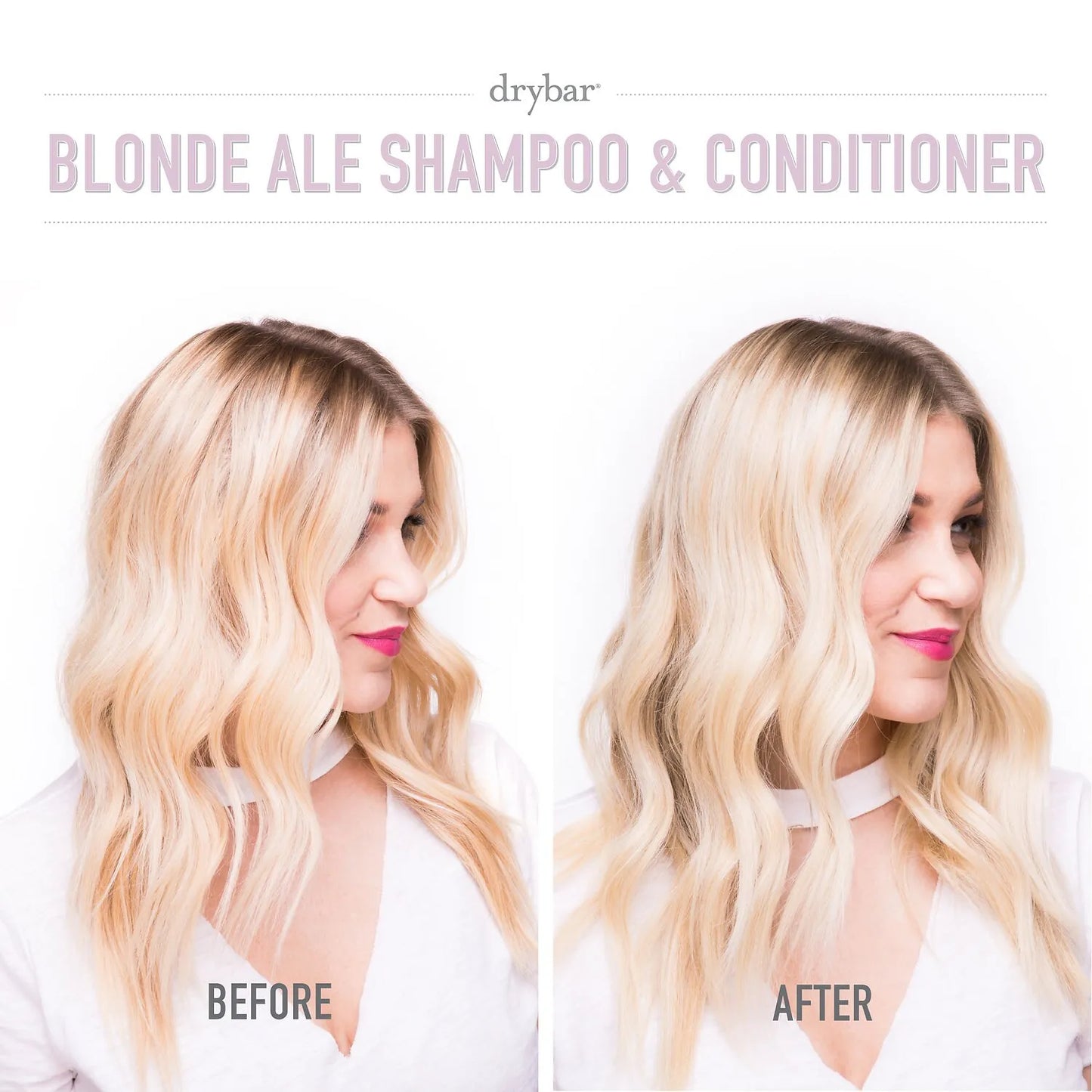 DRYBAR - Blonde Ale Brightening Shampoo 236ml