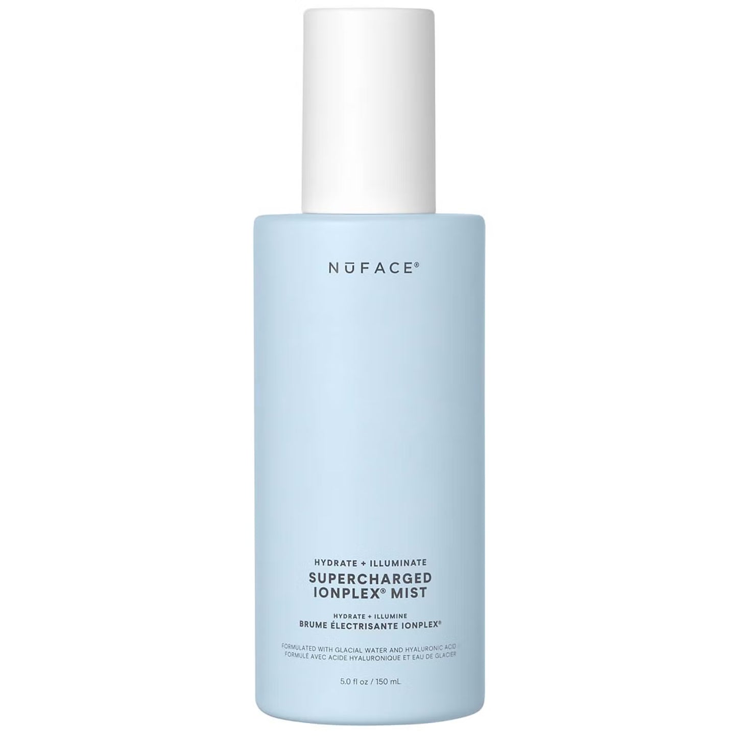 NuFACE Supercharged Ionplex Facial Mist 150ml