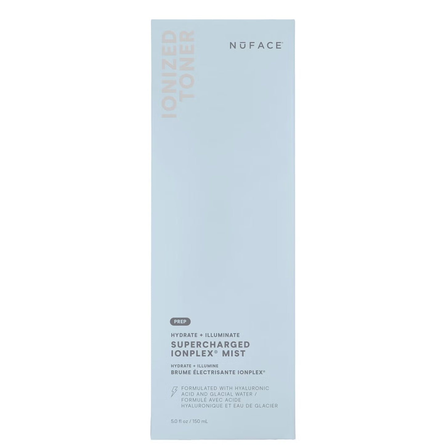 NuFACE Supercharged Ionplex Facial Mist 150ml
