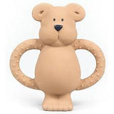 Pippeta - Albert Bear Natural Rubber Teether - Original