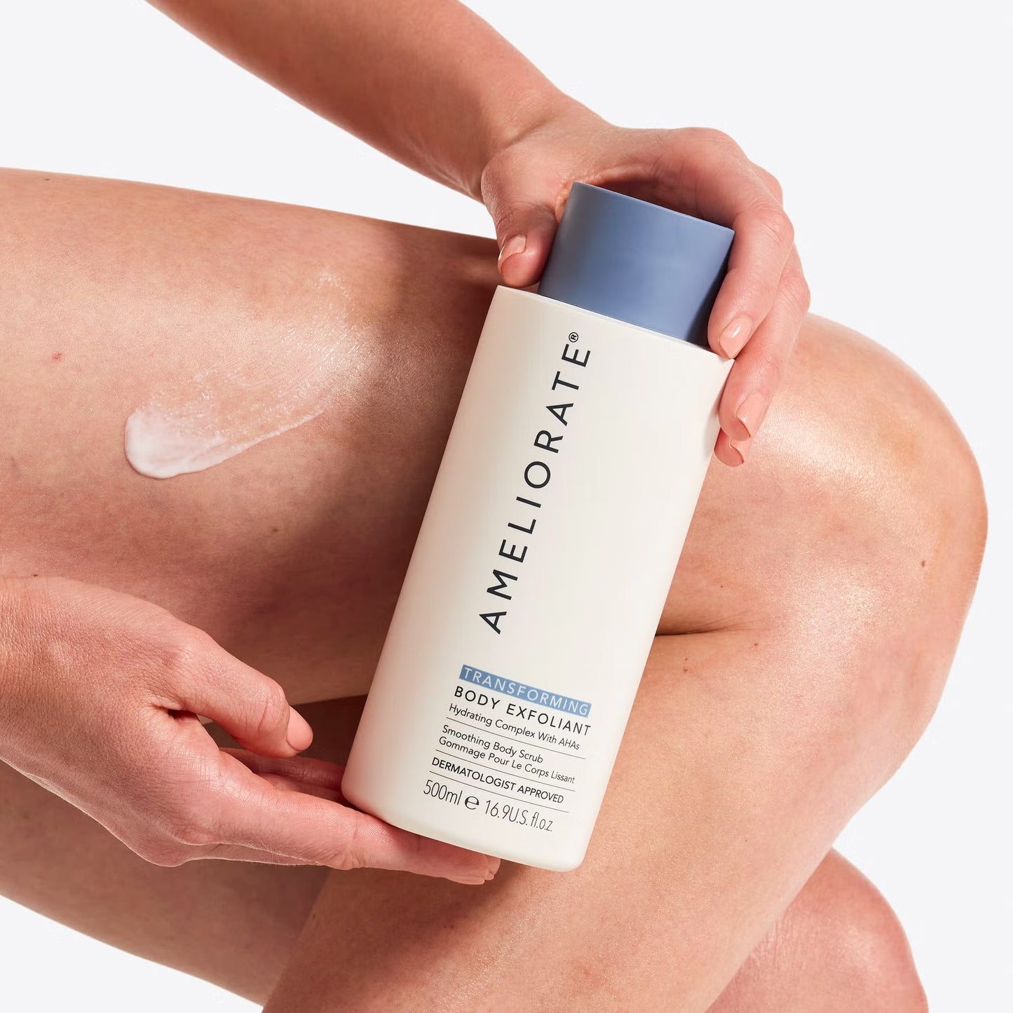 AMELIORATE Transforming Body Exfoliant 500ml