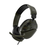 Turtle Beach Recon 70 Wired Gaming Headset Green Camo (42203)
