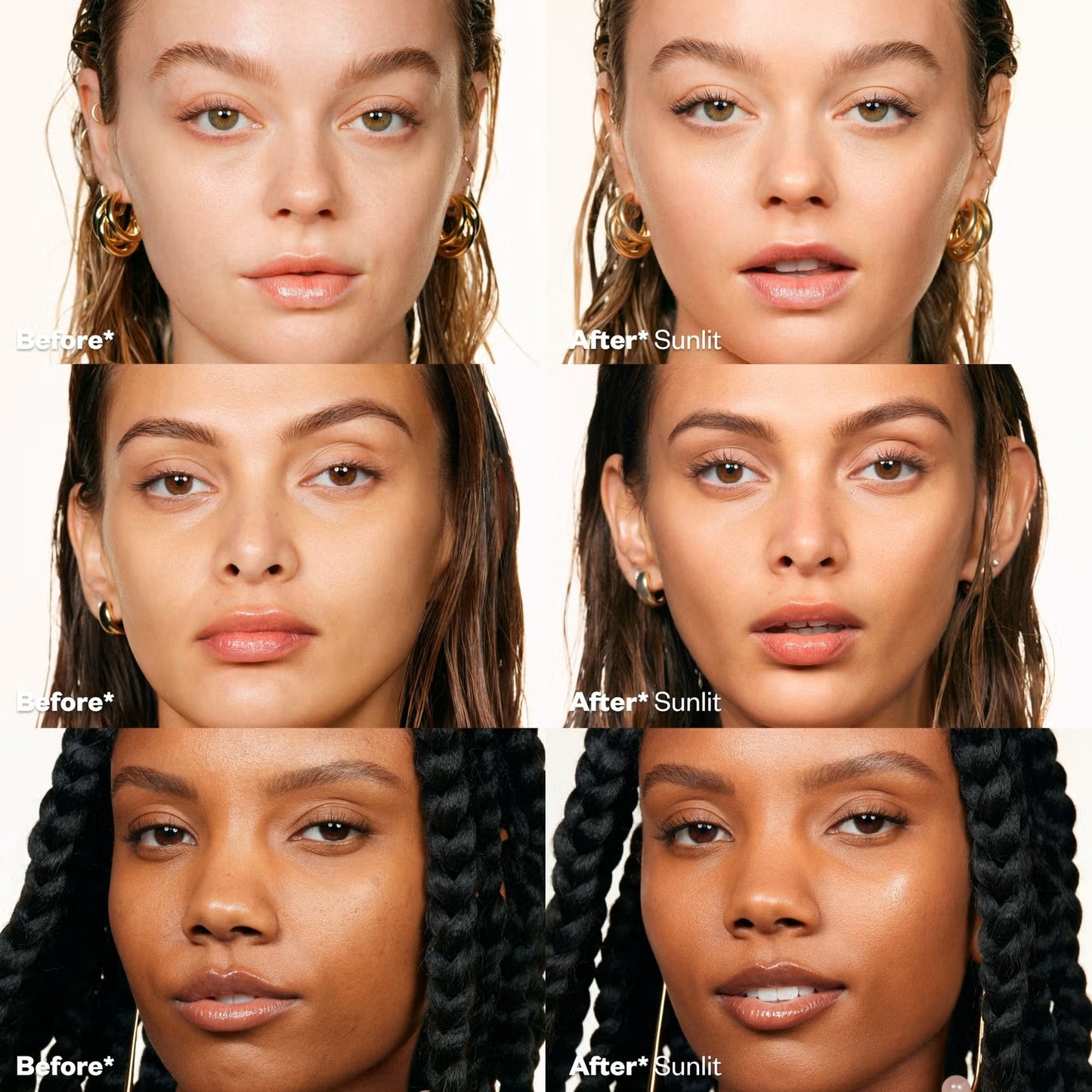 Kosas DreamBeam Sunscreen SPF 30 15ml - Sunlit