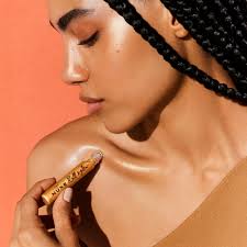 NUXE Huile Prodigieuse Golden Shimmer Travel Size Roll & Glow - 8ml