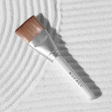 NuFace Clean Sweep Applicator Brush