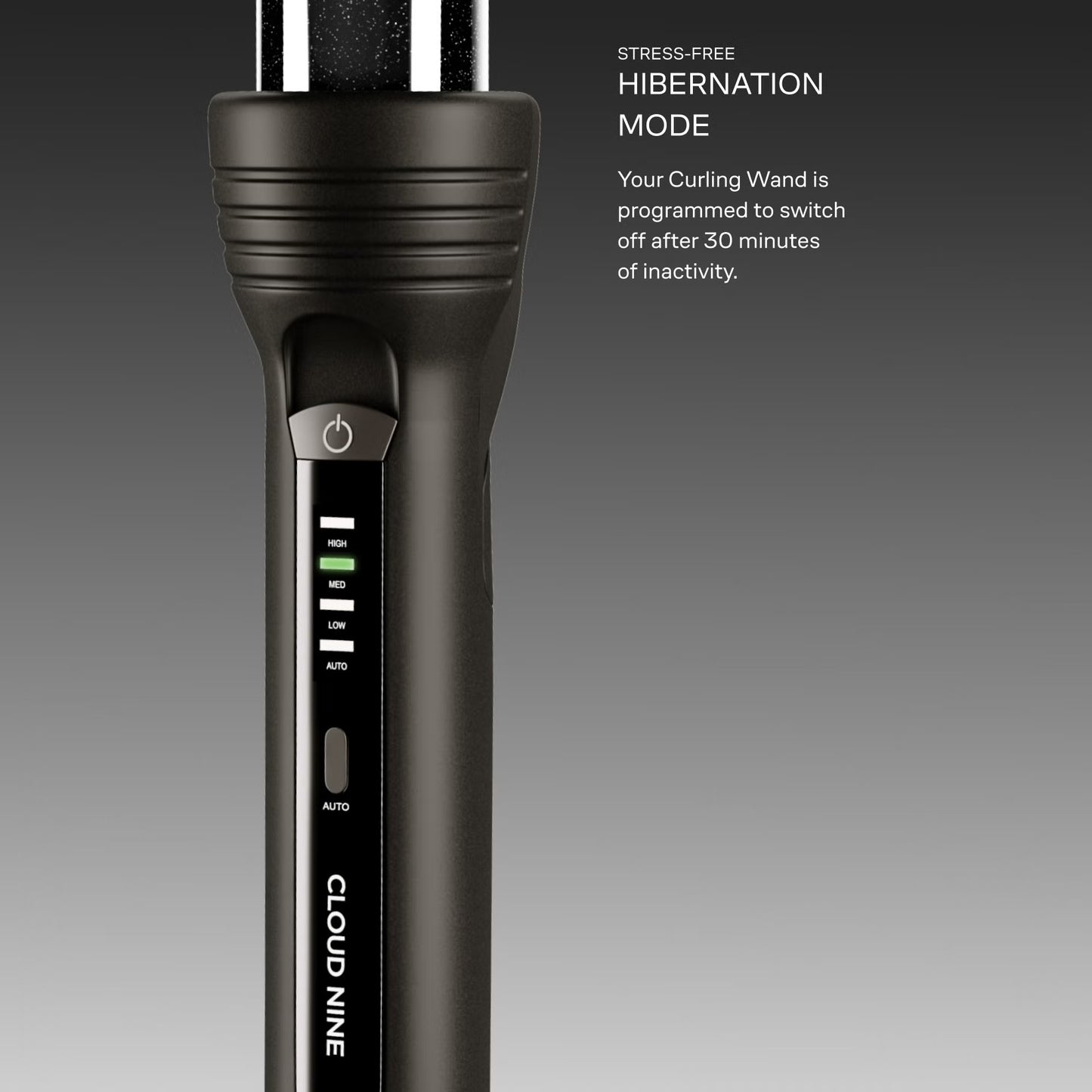 Cloud Nine The Curling Wand