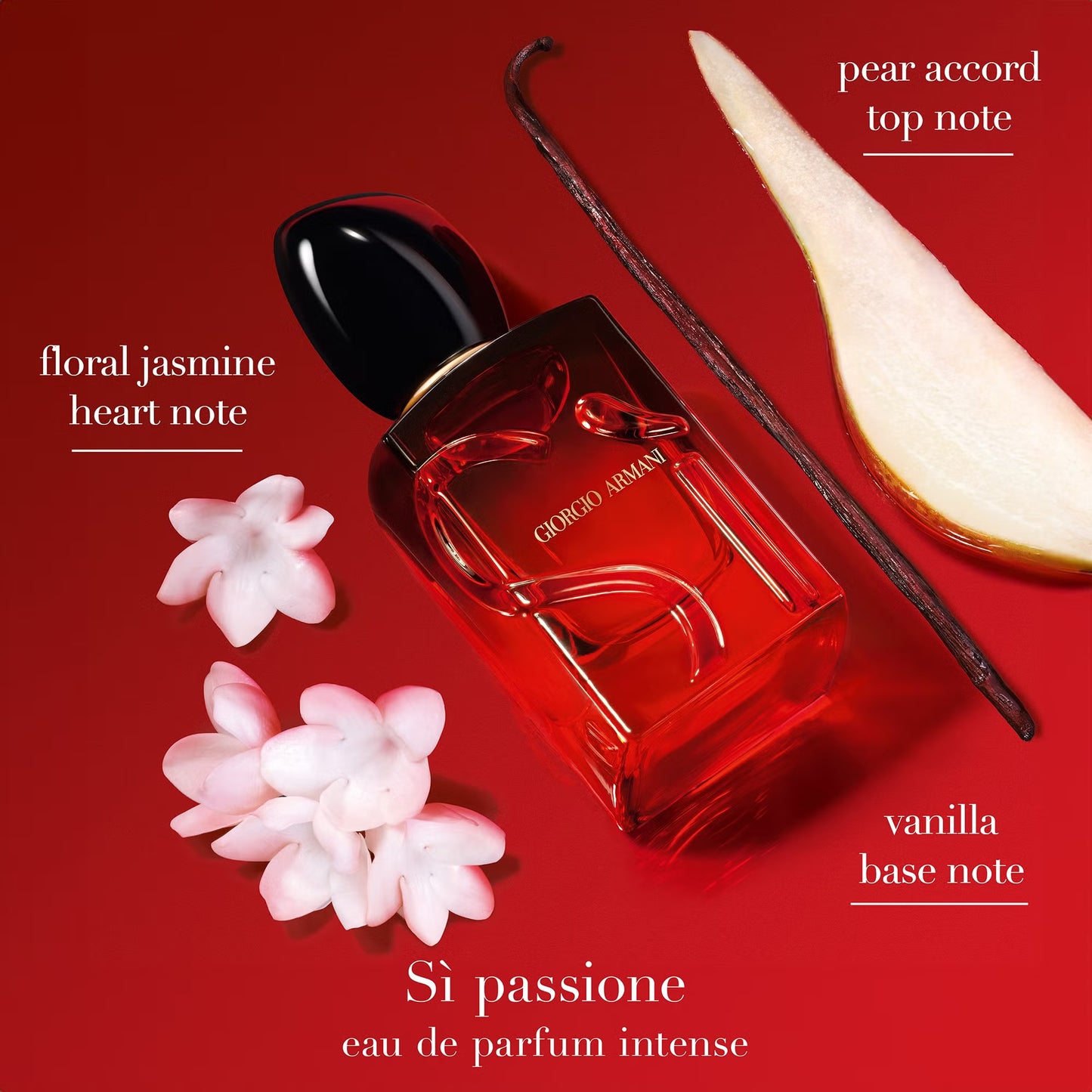 Armani Si Passione Intense Eau de Parfum 50 ml