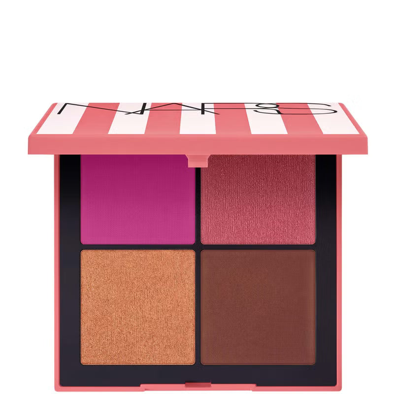 NARS Hot Escape Cheek Palette Deep