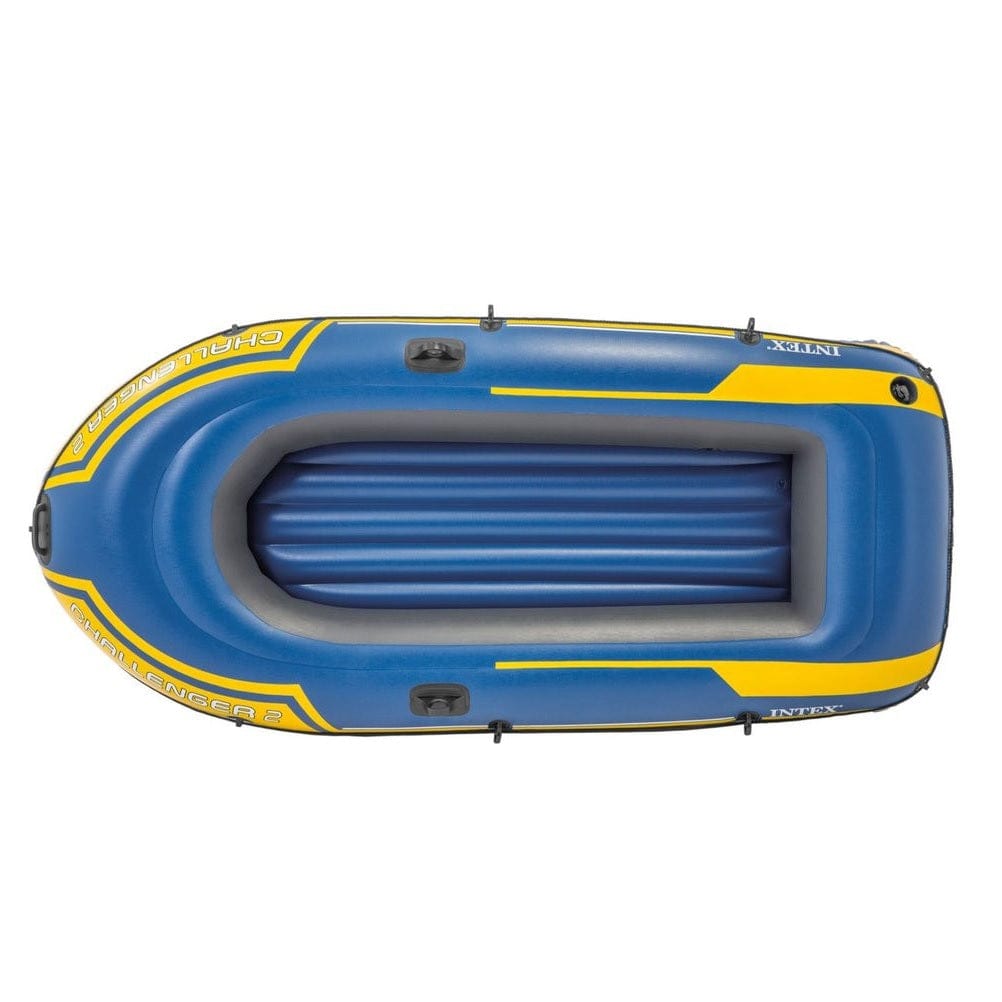 Intex Outdoor Intex Challenger 2 Boat Set