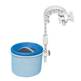 Intex Outdoor Intex Deluxe Wall Mount Surface Skimmer