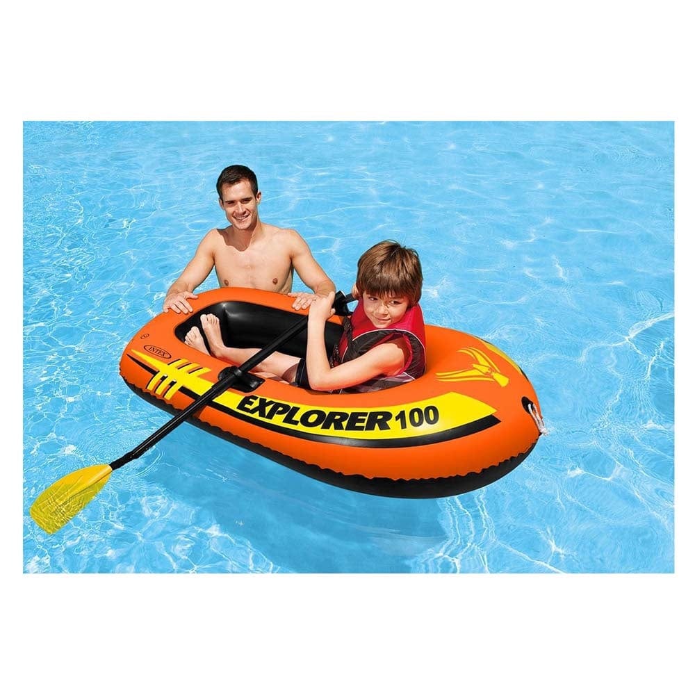 Intex Outdoor Intex Explorer 100 Boat