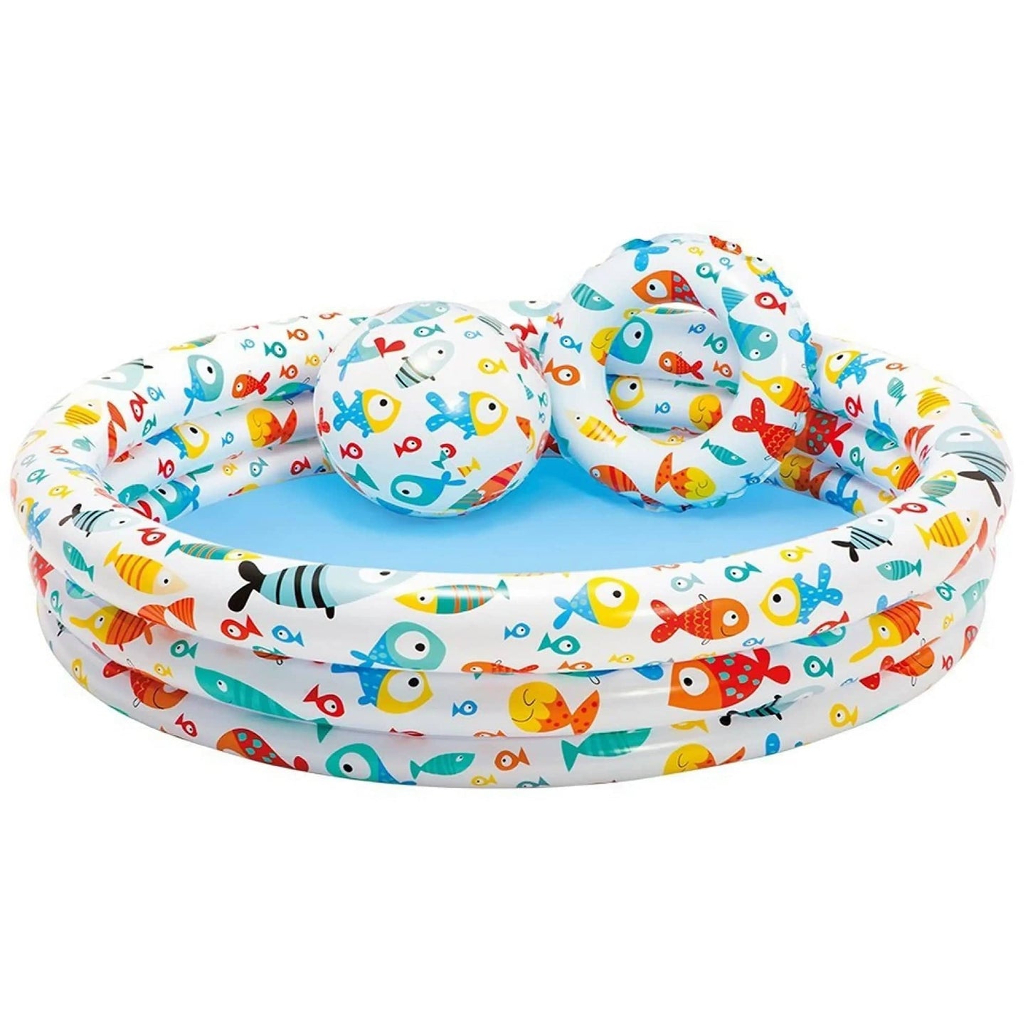 Intex Outdoor Intex Fishbowl Pool Set