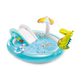 Intex Outdoor Intex Gator Inflatable Play Center