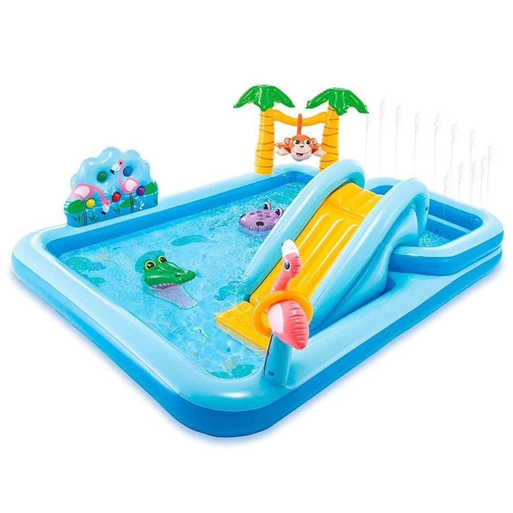 Intex Outdoor Intex Jungle Adventure Play Center