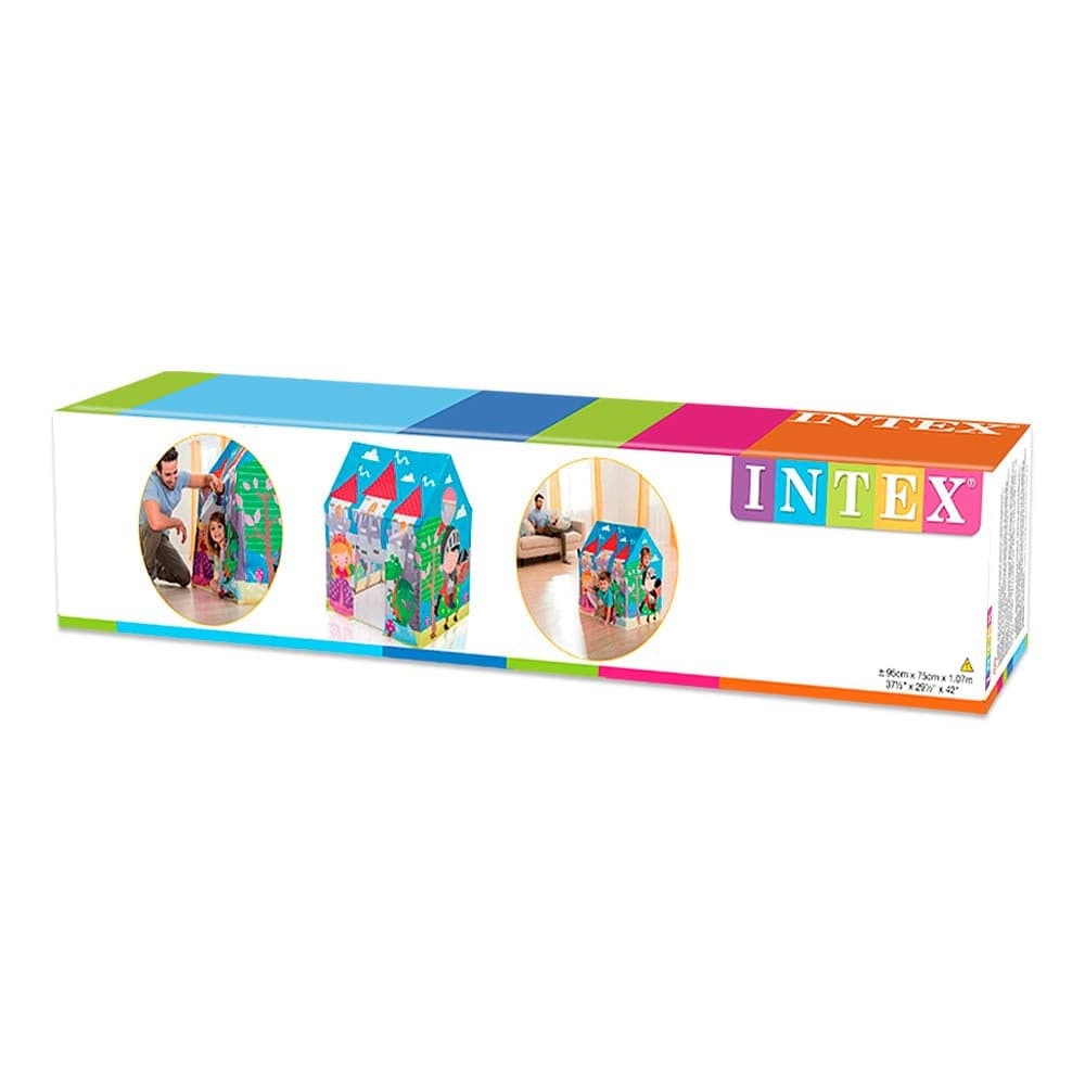 Intex Outdoor Intex Jungle Fun Cottage