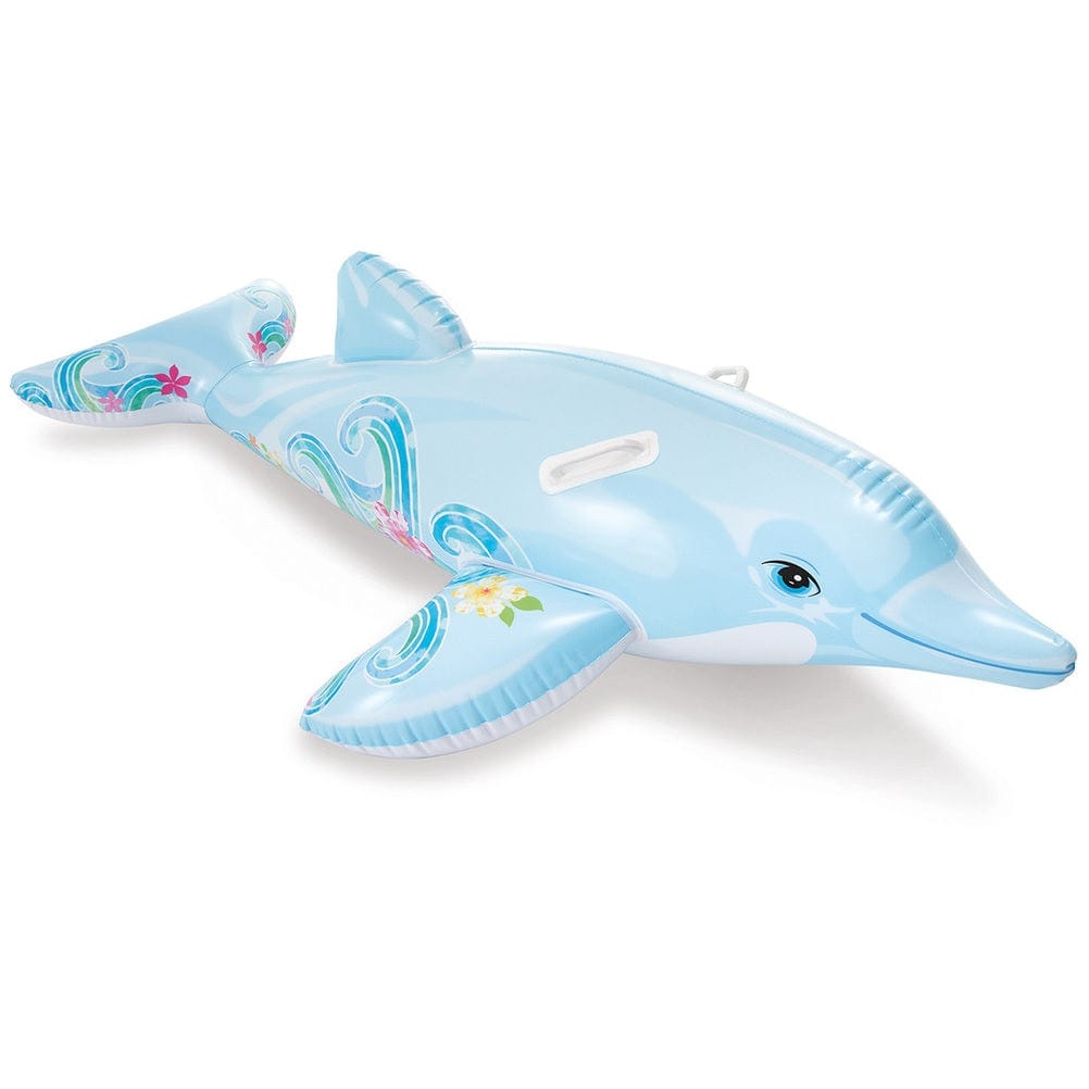 Intex Outdoor Intex Lil Dolphin Ride On