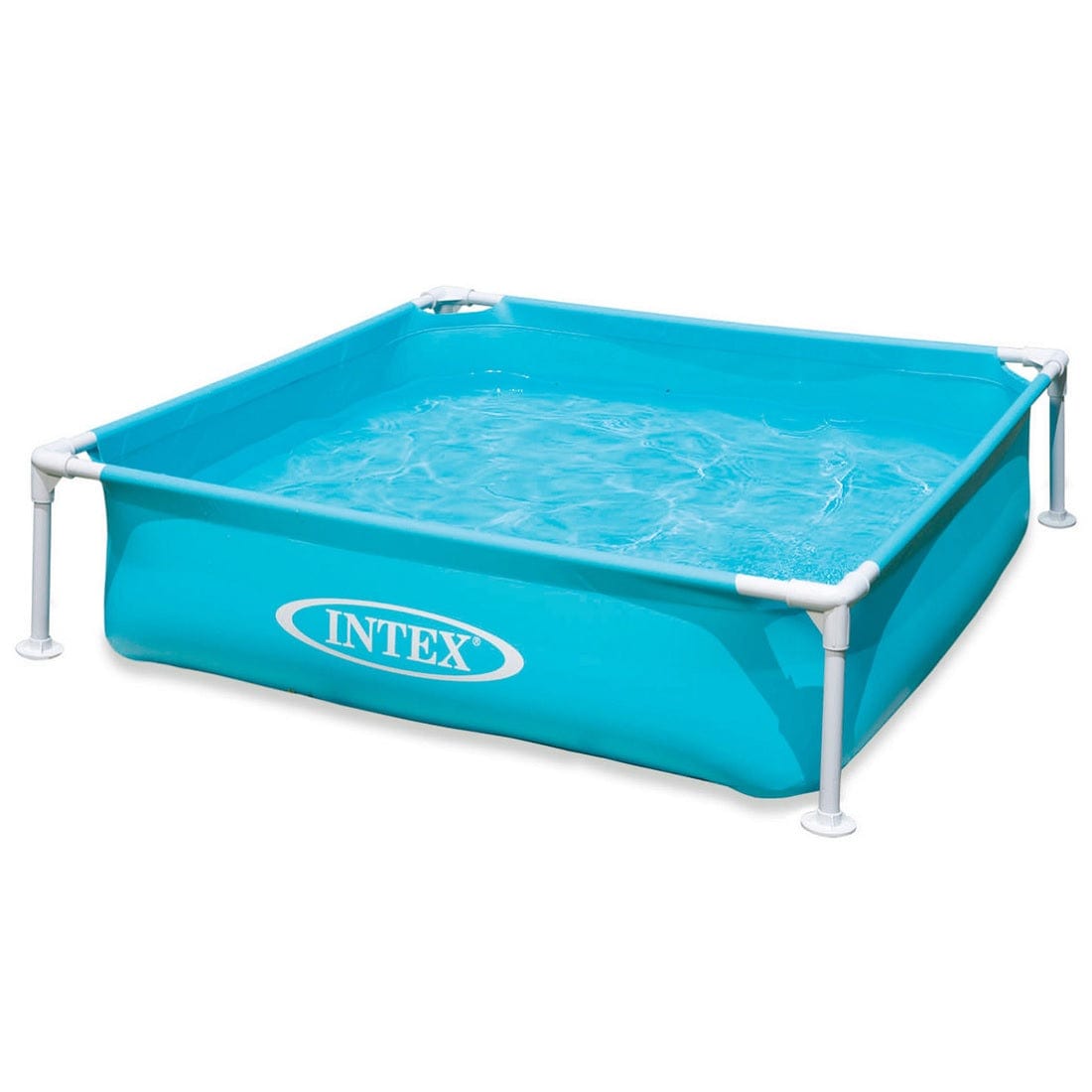 Intex Outdoor Intex Mni Frame Pools Blue (122x122x30)