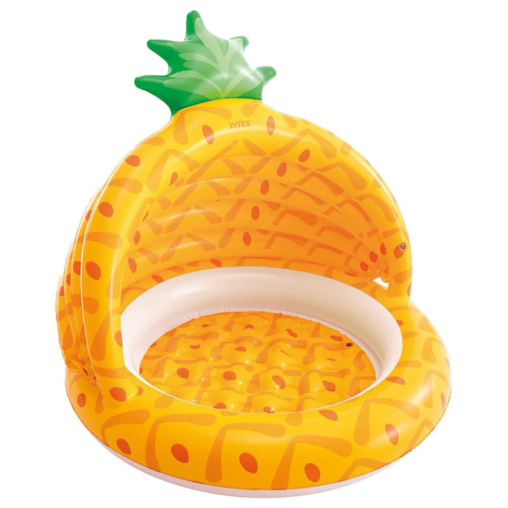 Intex Outdoor Intex Pineapple Baby Pool