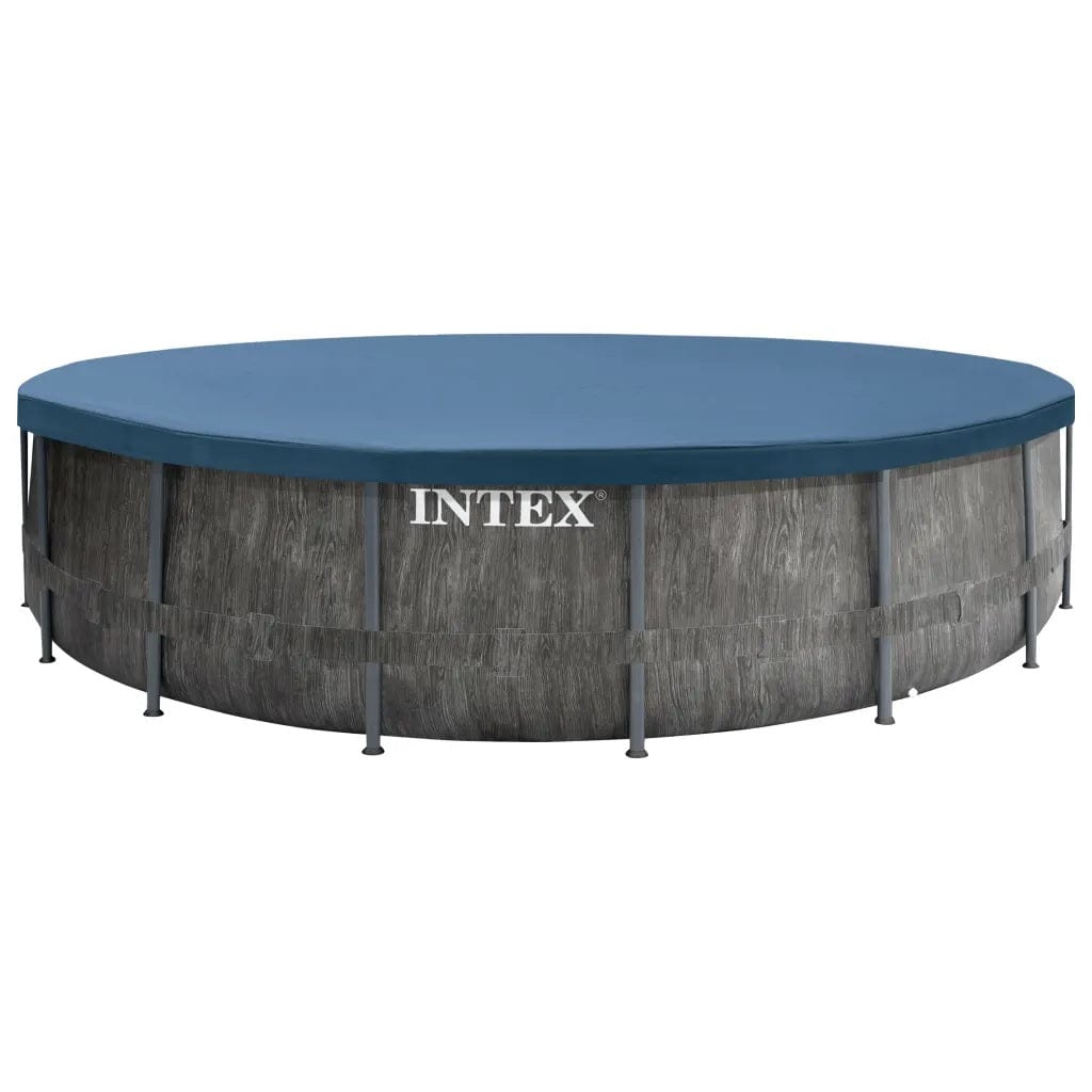 Intex Outdoor Intex Prism Greywood Set (457x122)