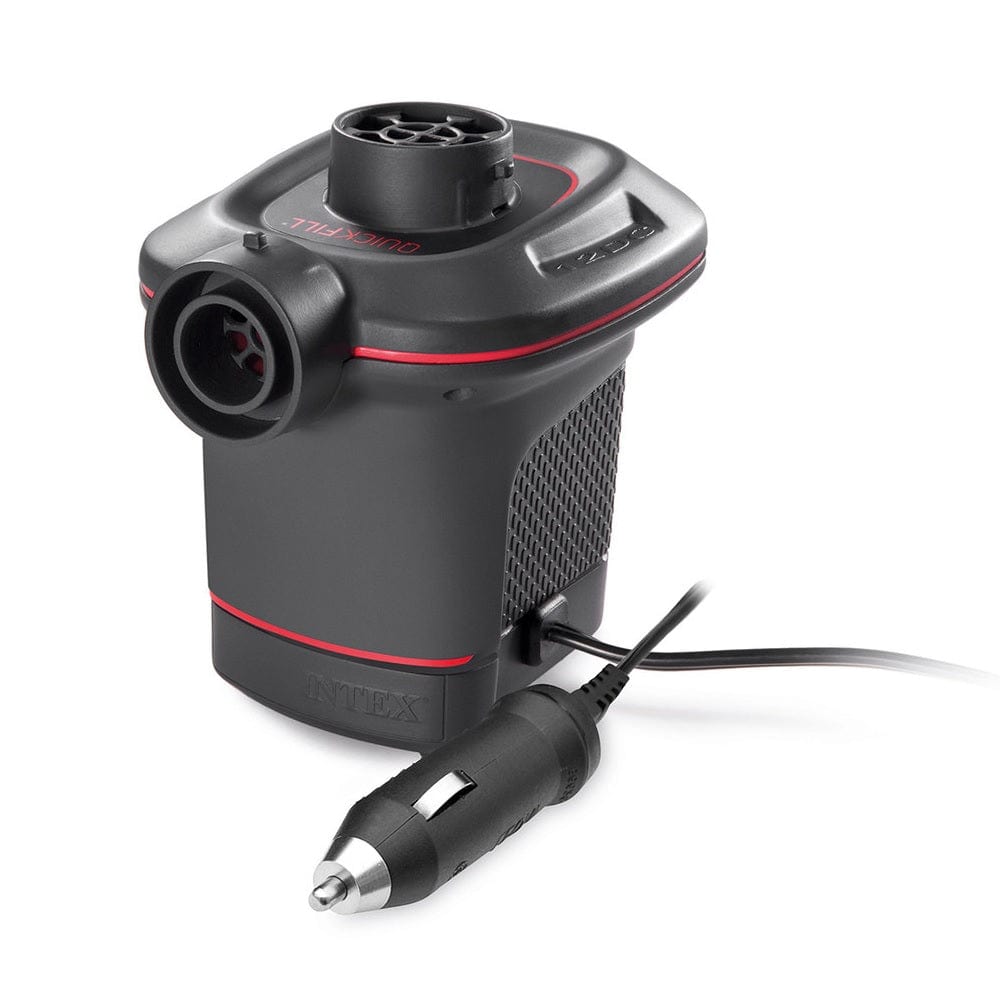 Intex Outdoor Intex Quick-Fill Dc Electric Air Pump