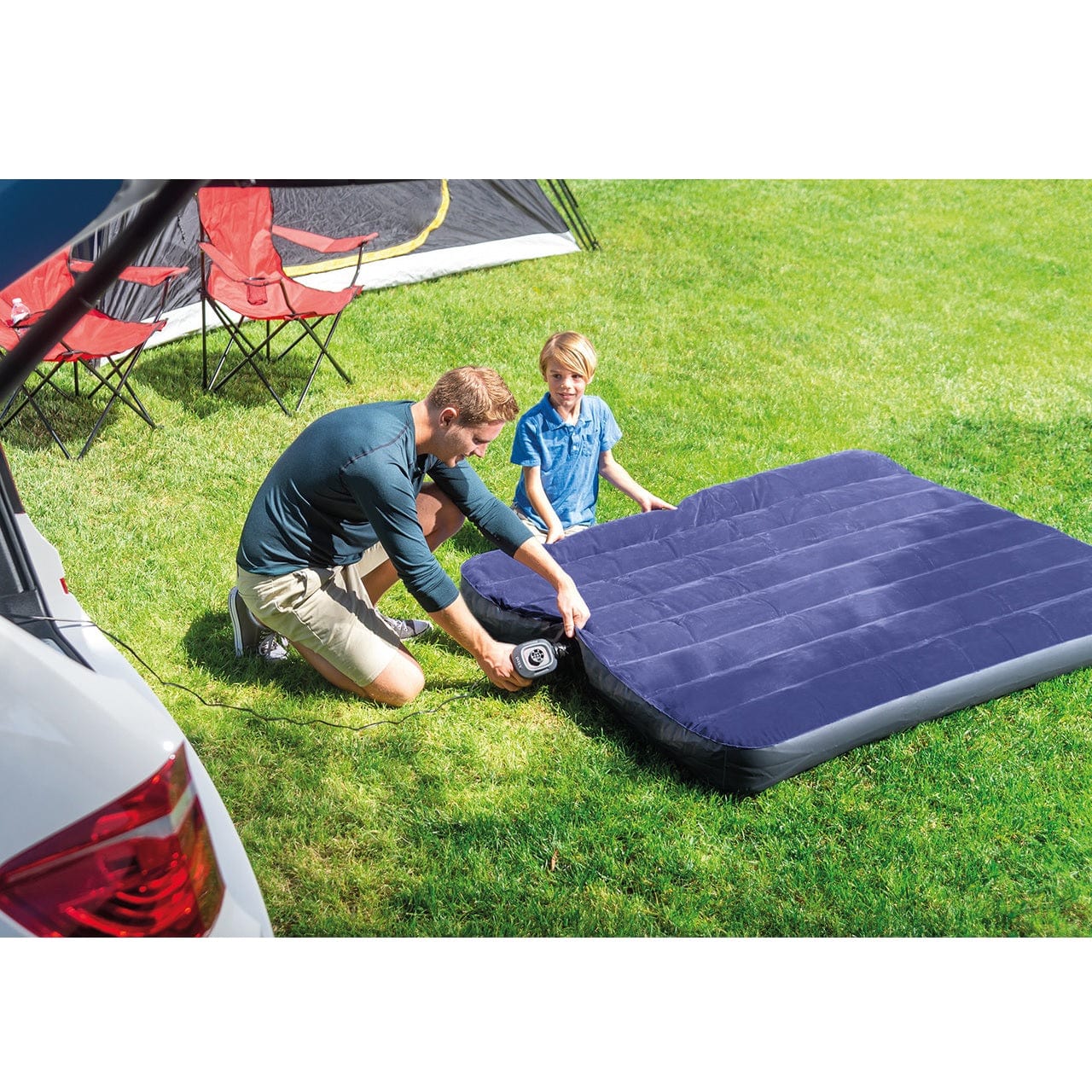 Intex Outdoor Intex Quick-Fill Dc Electric Air Pump