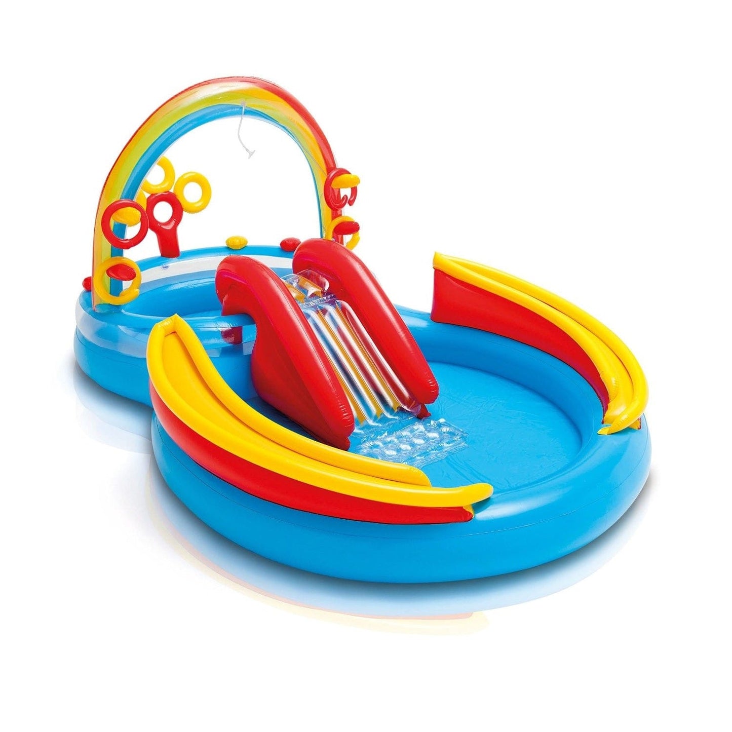 Intex Outdoor Intex Rainbow Ring Play Center