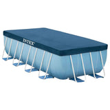 Intex Outdoor Intex Rectangular Pool Cover (3x2x7.5)