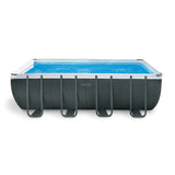 Intex Outdoor Intex Rectangular Ultra Frame Pool