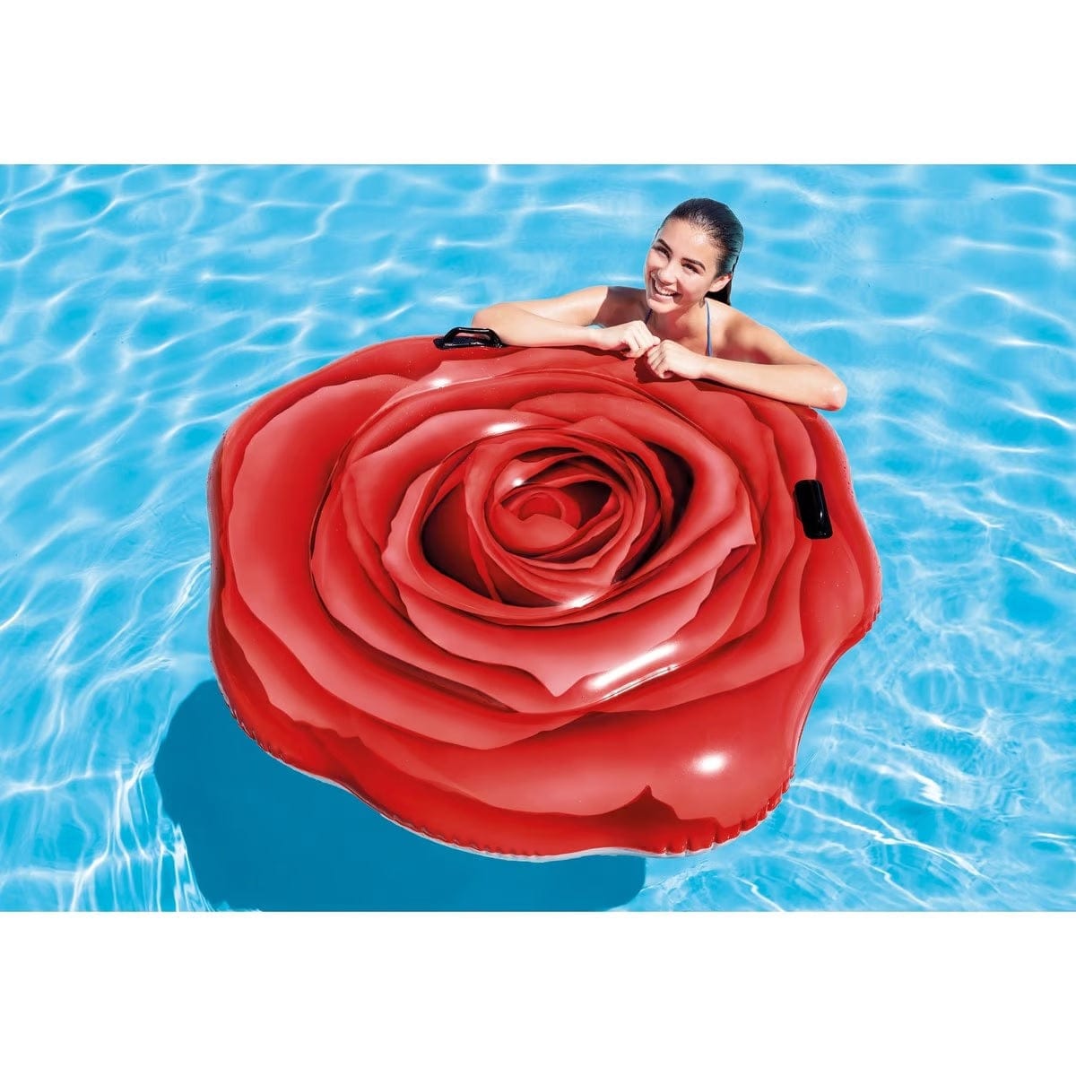 Intex Outdoor Intex Red Rose Mat
