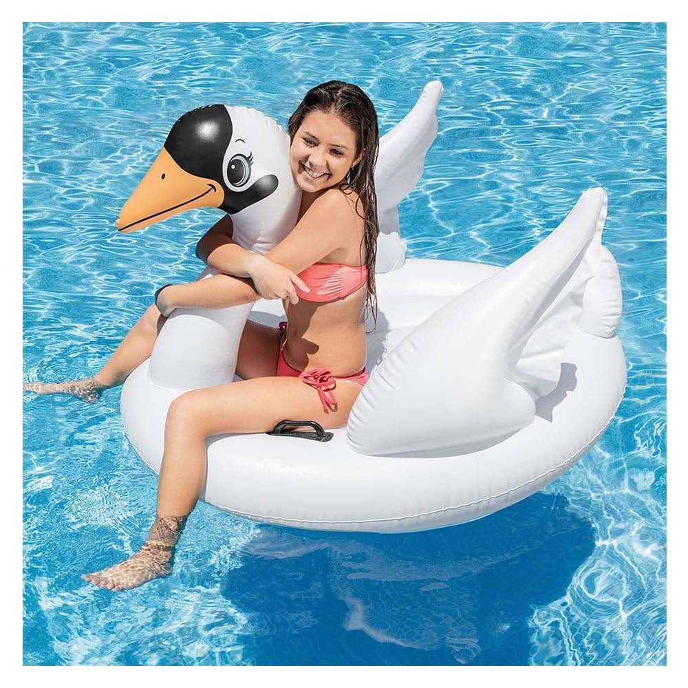 Intex Outdoor Intex Swan Ride-On