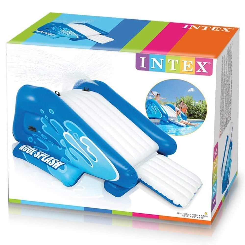 Intex Outdoor Intex WaterSlide