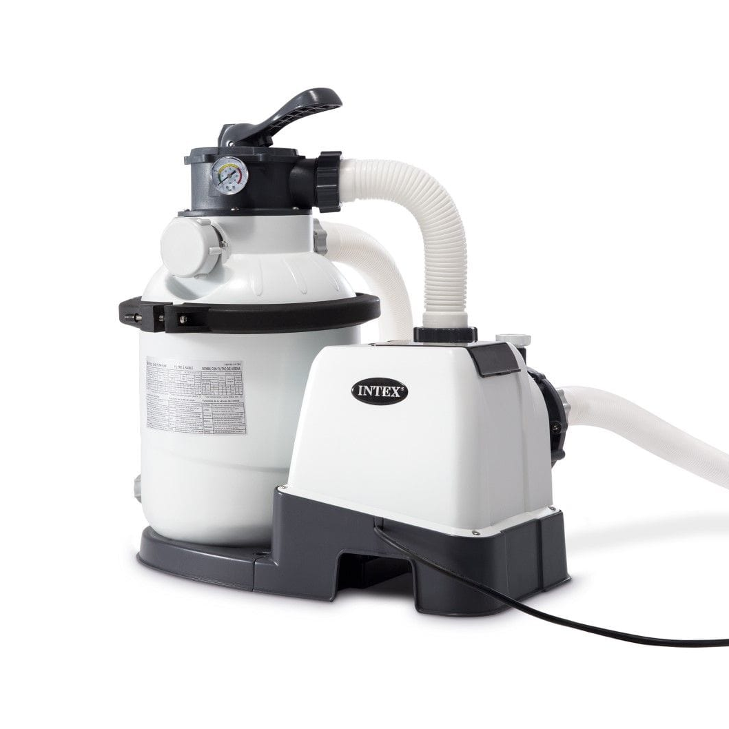 Intex - Ultra Frame Pool Set - (L 488 x B 122cm)