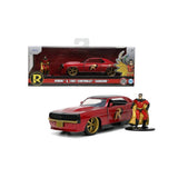 JADA Toys Copy of Jada - Wonder Woman 1972 Pontiac Firebird 1:32