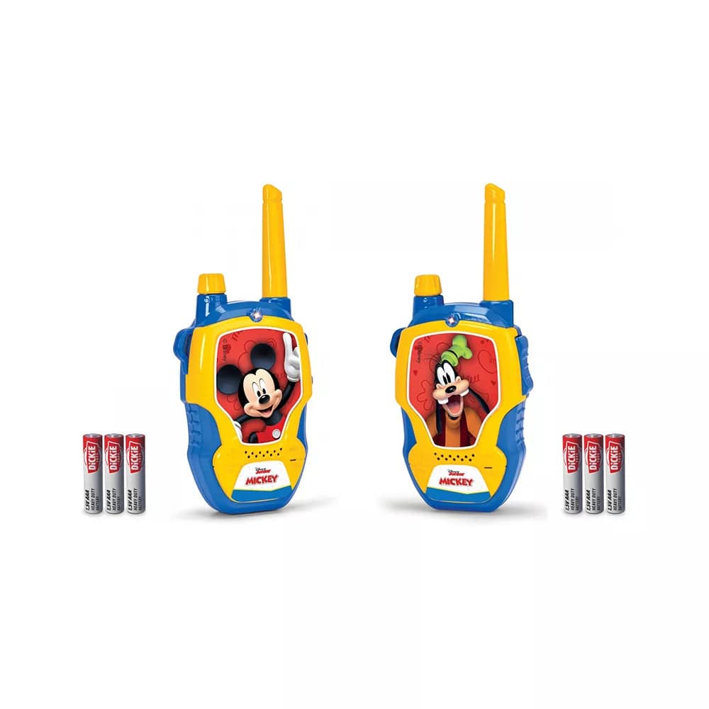 JADA Toys Dickie - Walkie Talkie Mickey