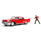 JADA Toys Jada - 1958 Cadillac Series 62 1:24