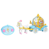 JADA Toys Jada - Disney Princess Rc Cinderella'S Carriage