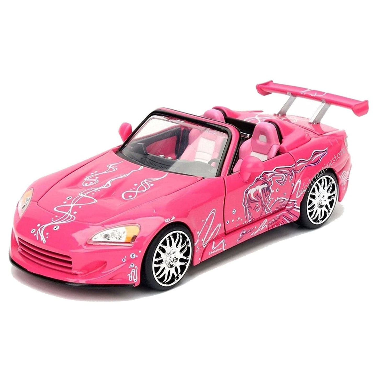 JADA Toys Jada - Fast&Furious Honda S200 Convertible 1:24