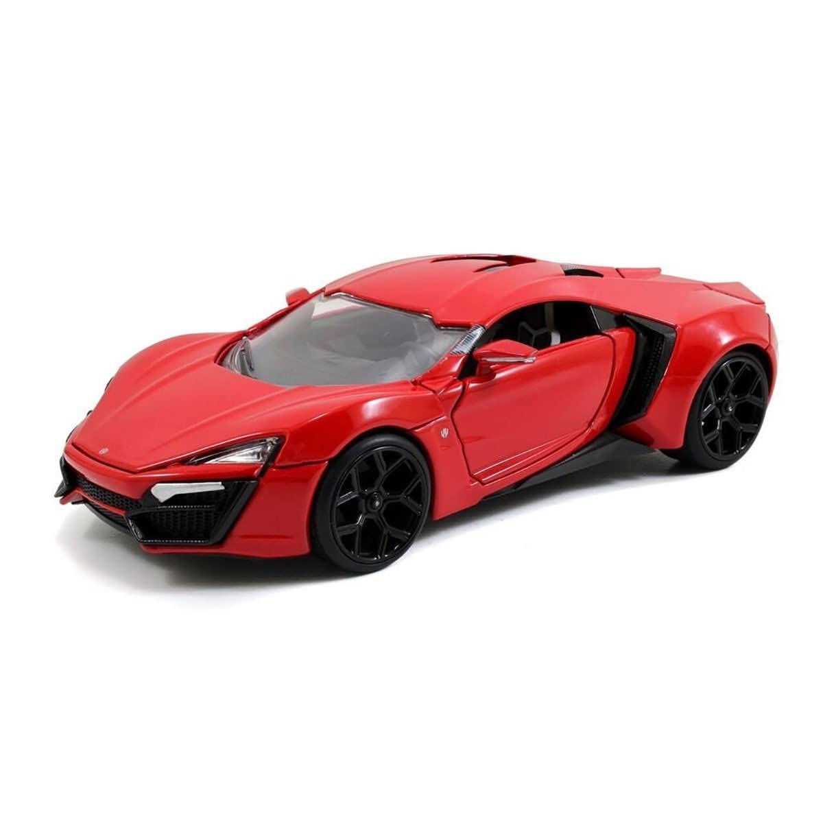 JADA Toys Jada - Fast & Furious Lykan Hyperspot,1:24