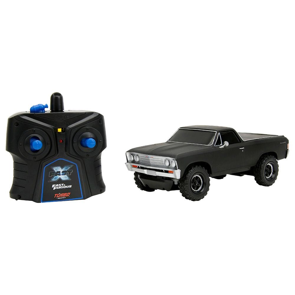 JADA Toys Jada - Fast & Furious Rc El Camino (Ff10) 1:24