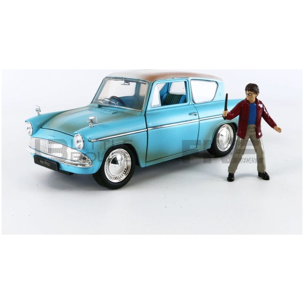 Jada - Harry Potter 1959 Ford Anglia – Flitit - Online Store