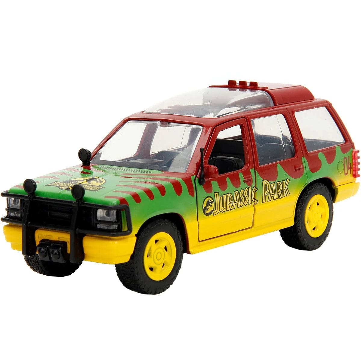 JADA Toys Jada - Jurassic World 1993 Ford Explorer 1:32