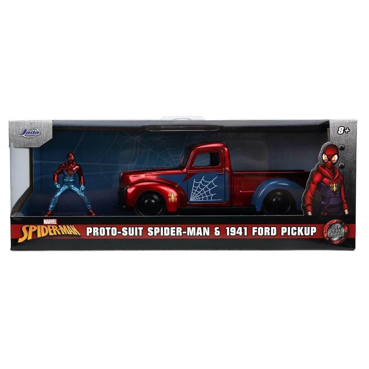 JADA Toys Jada - Marvel 1941 Ford Pick Up 1:32